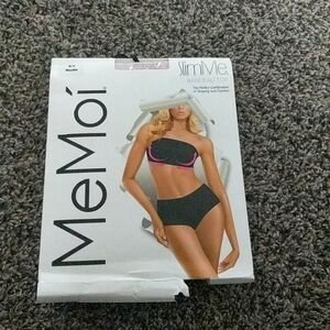 Memoi SlimMe Strapless Bandeau Shaper Seamless Tagless Bra Nude Size Lar…